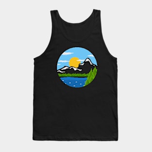 Go Outside Tank Top